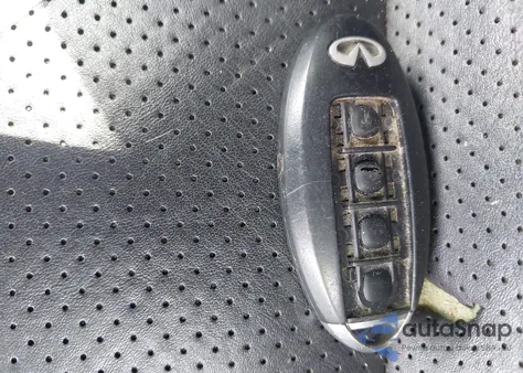 2008 Infiniti G37 Journey z USA, uszkodzony, nr VIN JNKCV64E28M131134